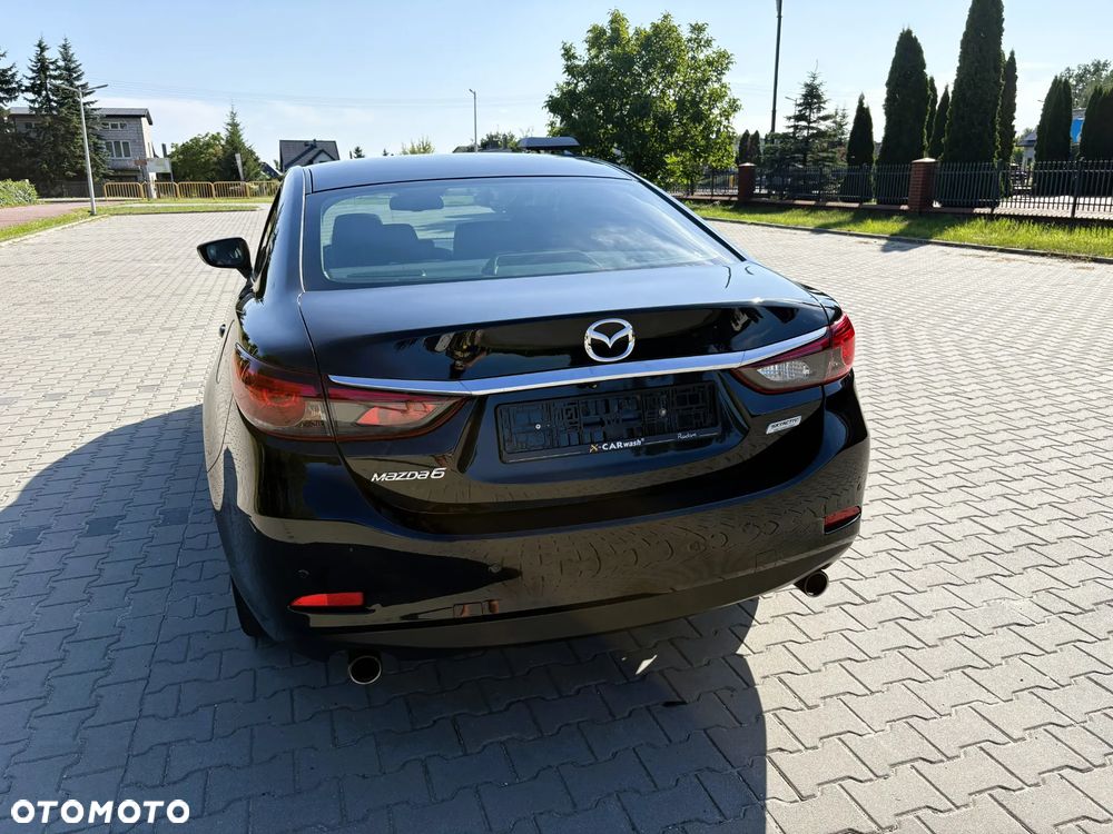 Mazda 6 - 7