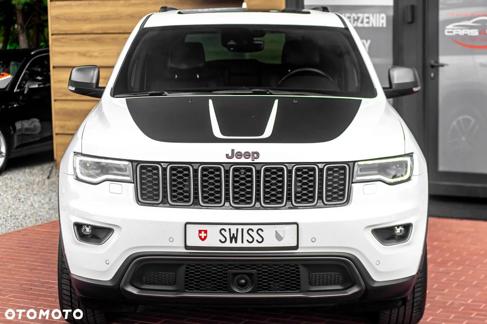 Jeep Grand Cherokee 3.0 V6 Multijet 4WD Automatik Trailhawk - 5