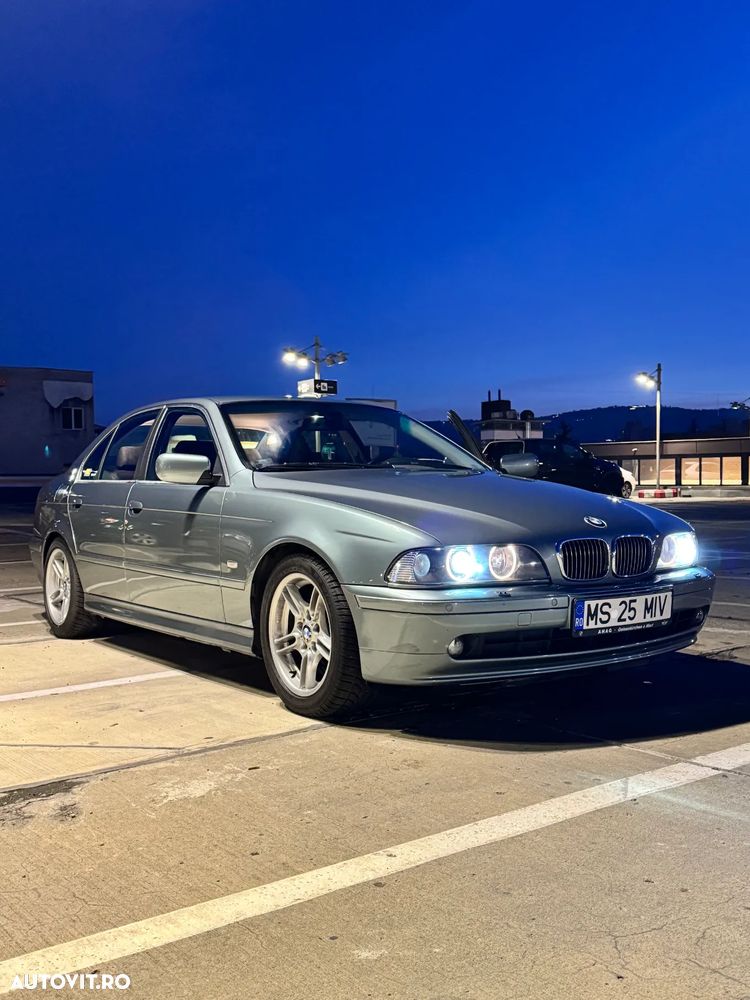 BMW Seria 5 - 5