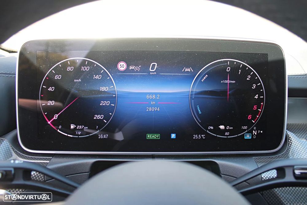 Mercedes-Benz C 300 de T 9G-TRONIC AMG Line - 25