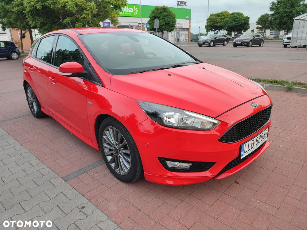 Ford Focus 1.5 EcoBoost ST-Line - 3