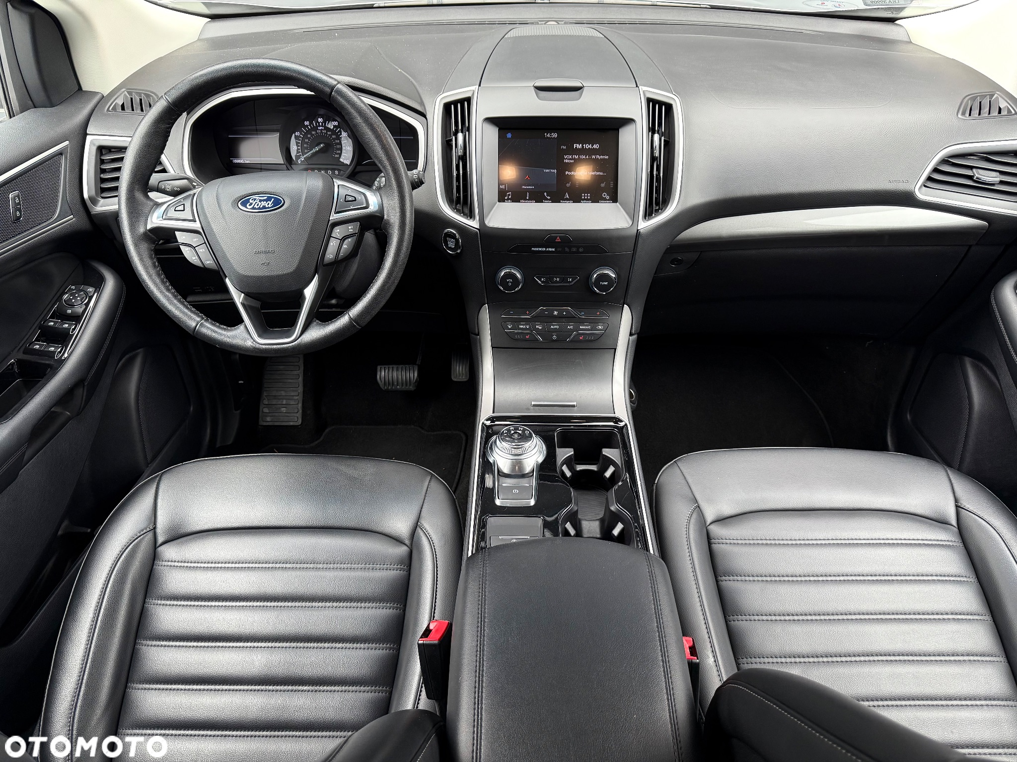 Ford Edge - 10