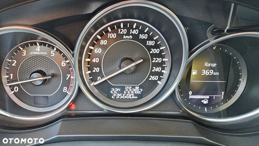 Mazda 6 SKYACTIV-G 165 Exclusive-Line - 33