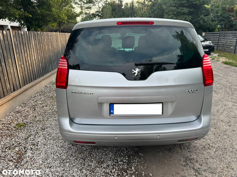 Peugeot 5008 2.0 HDi Premium - 8