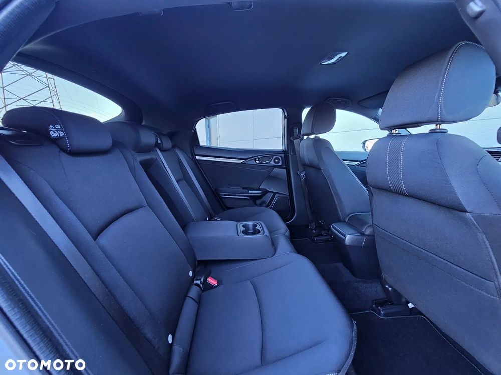 Honda Civic 1.0 i-VTEC Turbo Executive - 25