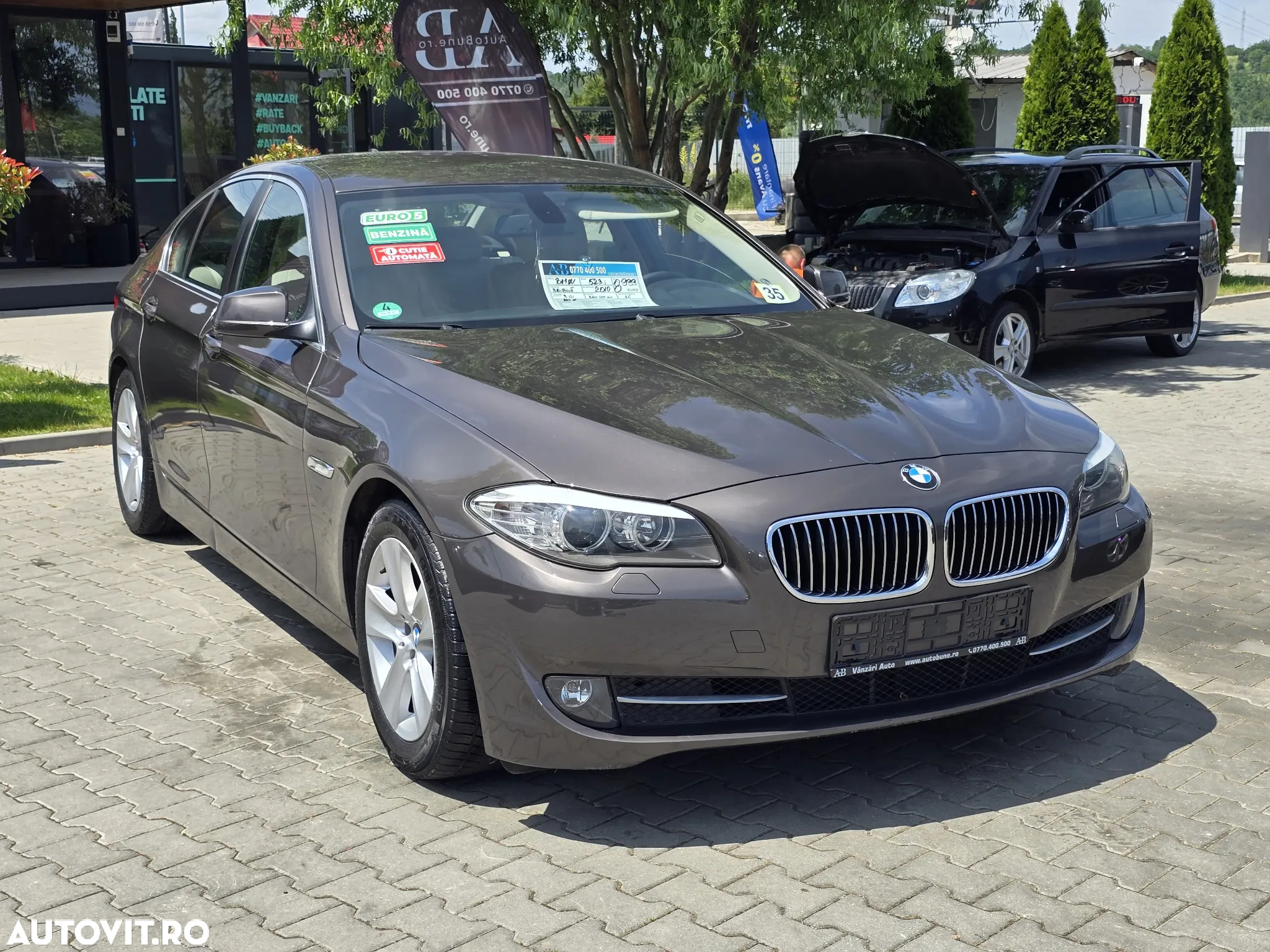 BMW Seria 5 523i Aut. - 6