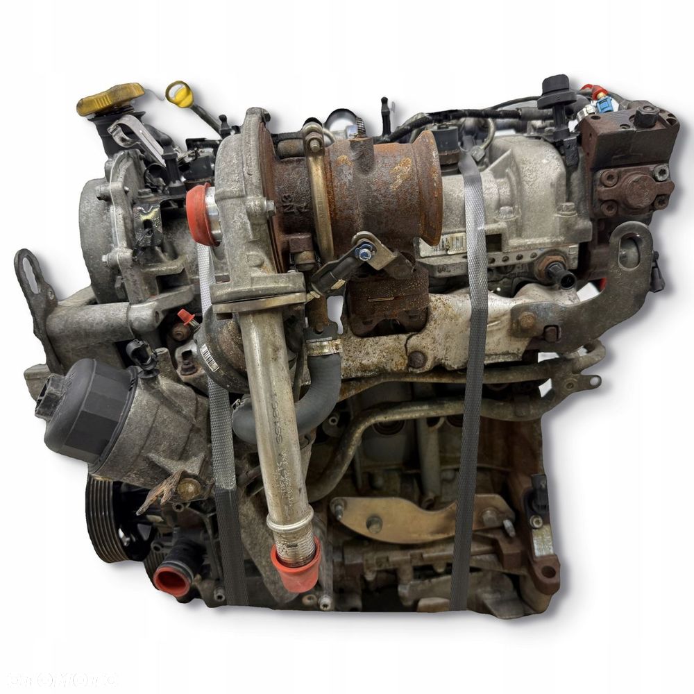 SILNIK A13DTC Opel Meriva II B Corsa D 1.3 CDTI 75KM diesel kompletny - 4