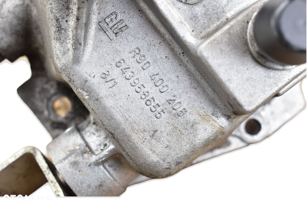 Wybierak Skrzyni Manual OPEL CORSA ASTRA MERIVA 1,2 1,4 1,6 1,8 643958655 - 2