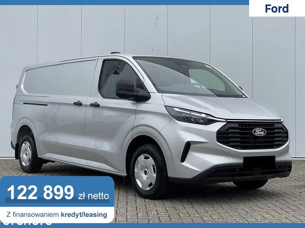 Ford Transit Custom 320 L2H1 Trend 2.0 150KM - 1