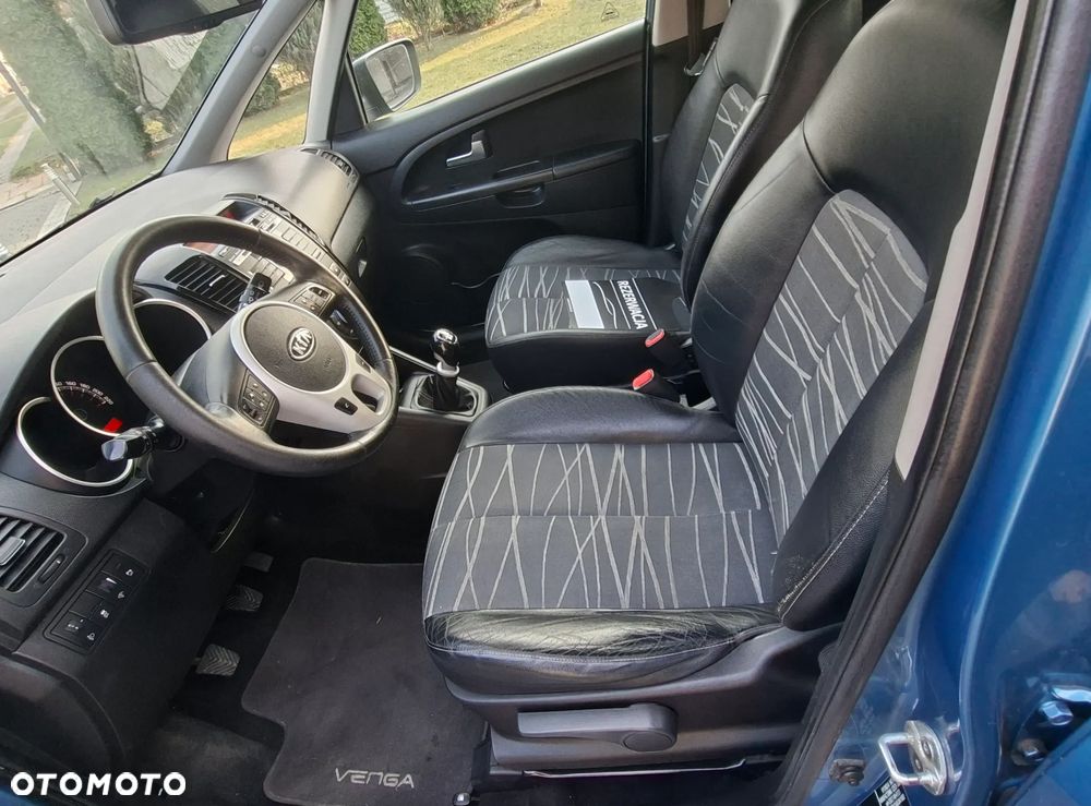 Kia Venga 1.6 CVVT Mind - 9