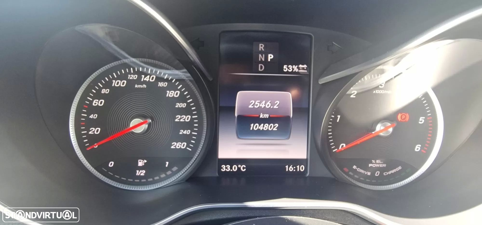 Mercedes-Benz C 300 h AMG Line - 21