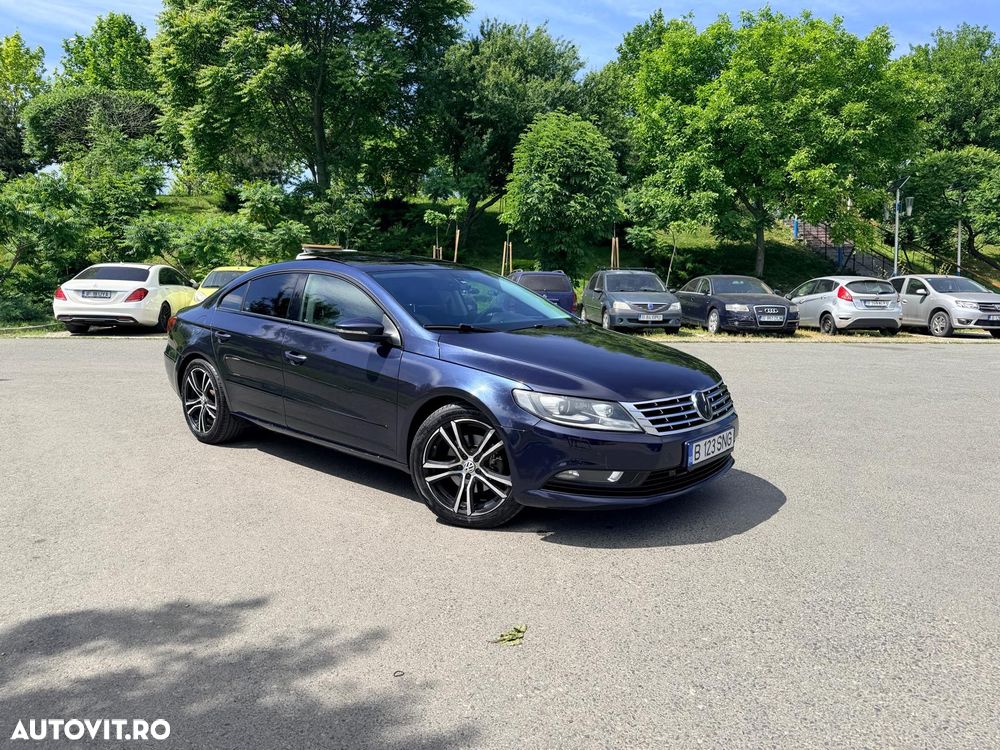Volkswagen Passat CC 2.0 TDI BMT - 1