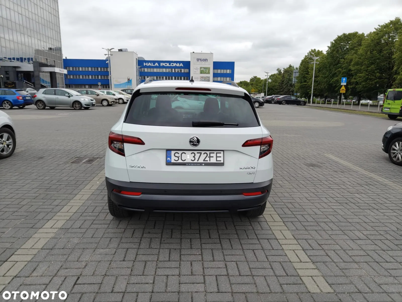 Skoda Karoq 2.0 TDI SCR 4x4 Style DSG - 6