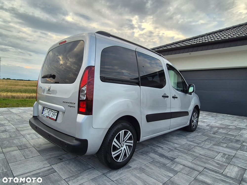 Peugeot Partner 1.6 HDi Active - 17
