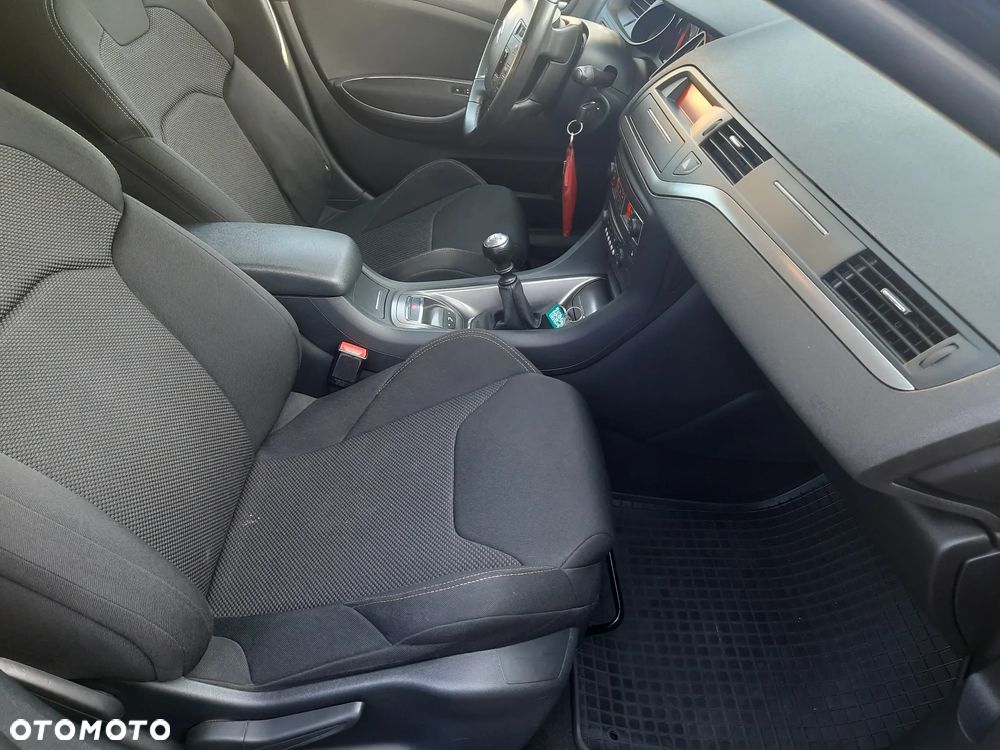 Citroën C5 2.0 HDi Exclusive - 13