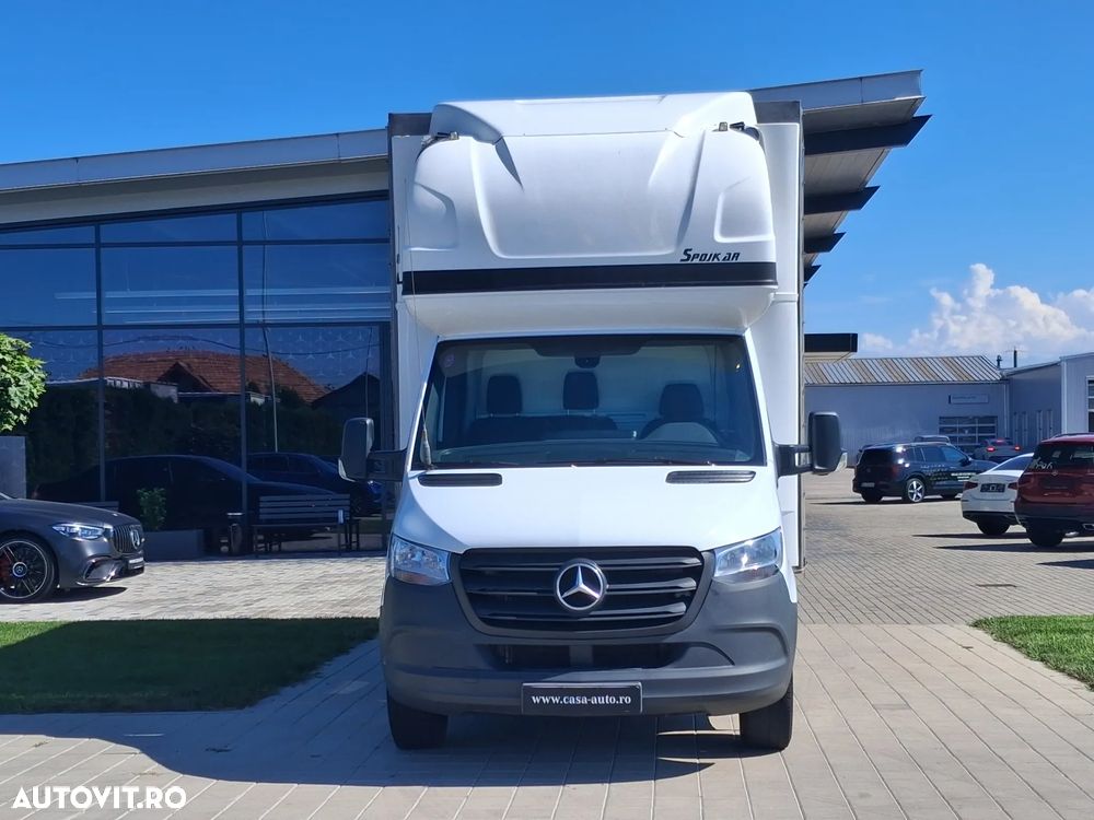 Mercedes-Benz Sprinter 317 - 2