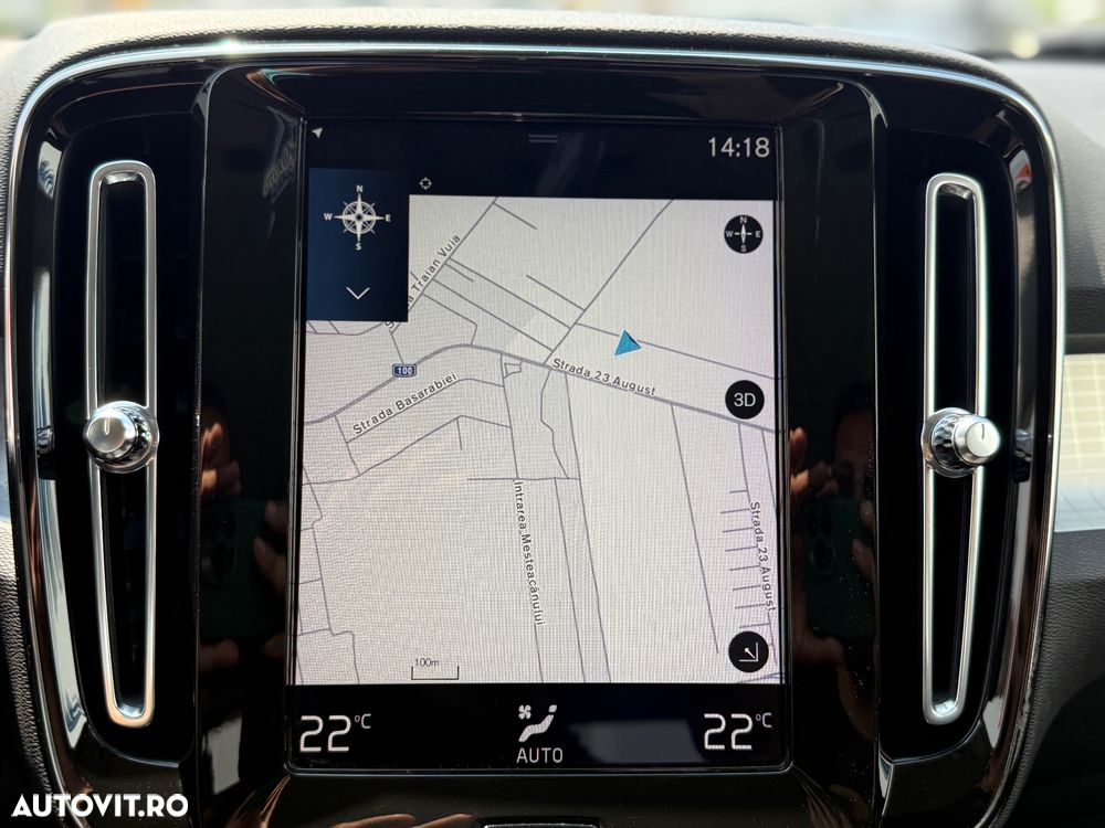 Volvo XC 40 D4 AWD Geartronic Momentum - 15