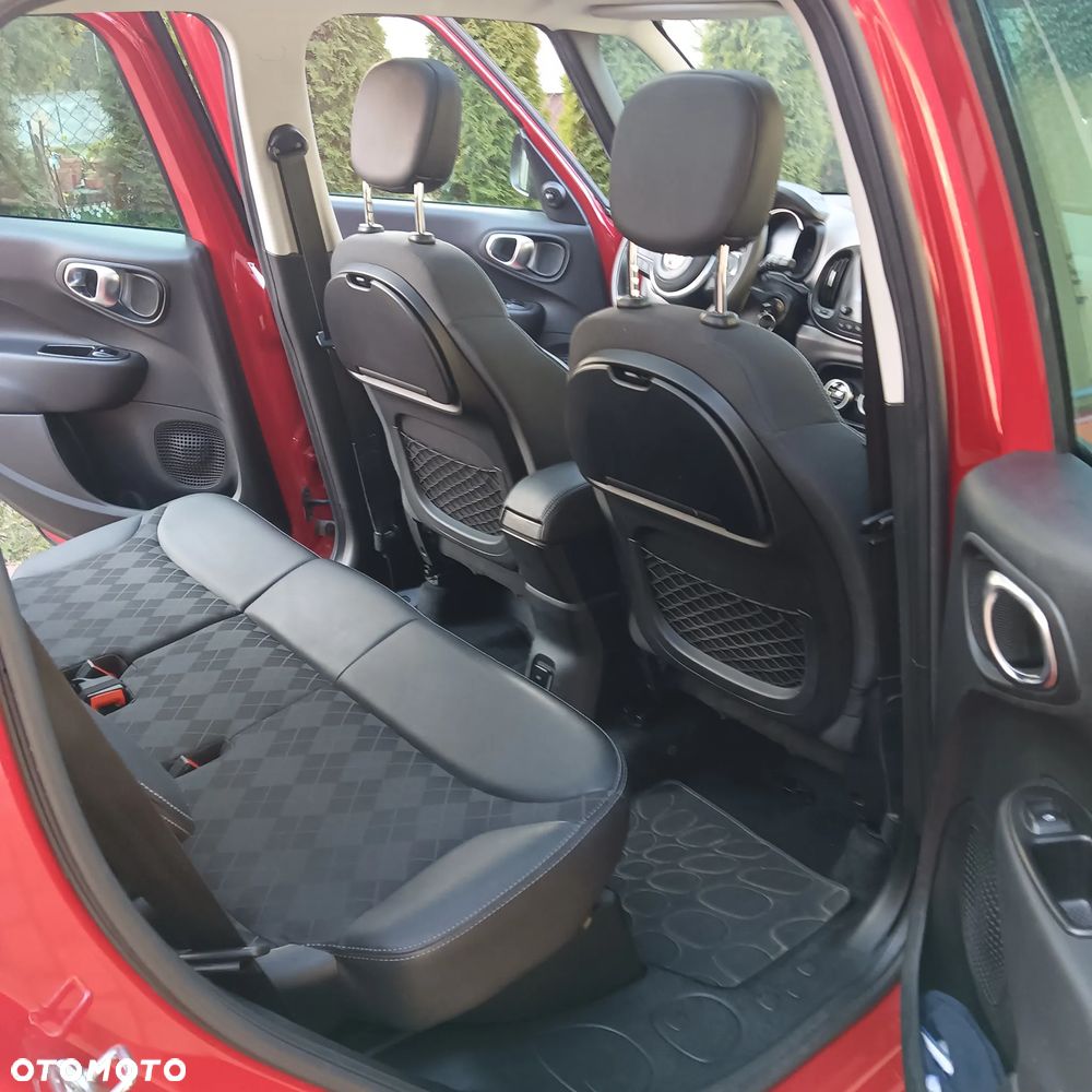 Fiat 500L 1.4 16V Lounge - 11