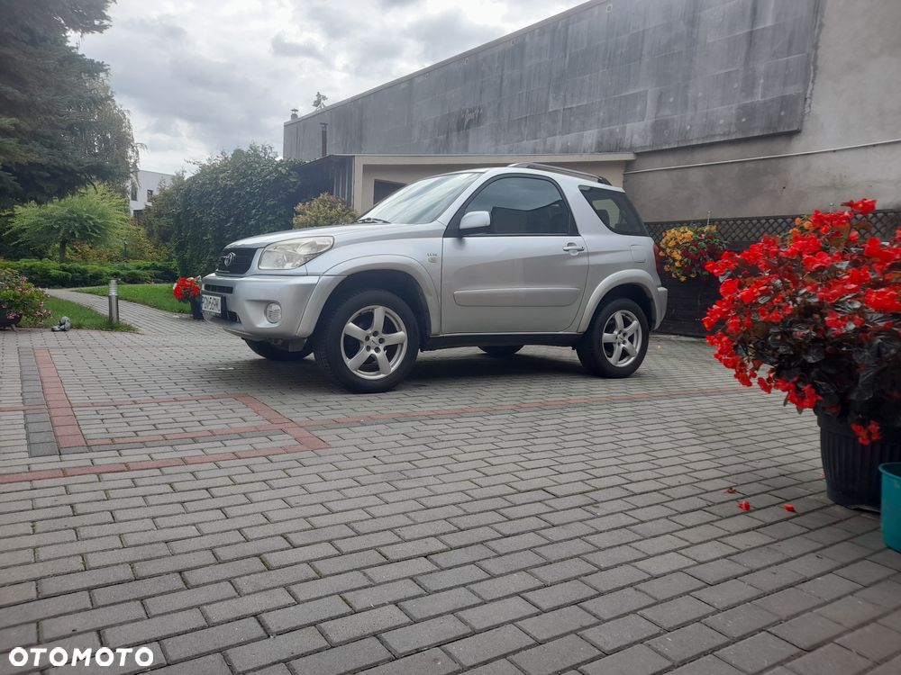 Toyota RAV4 2.0 VVT-i Sol - 13