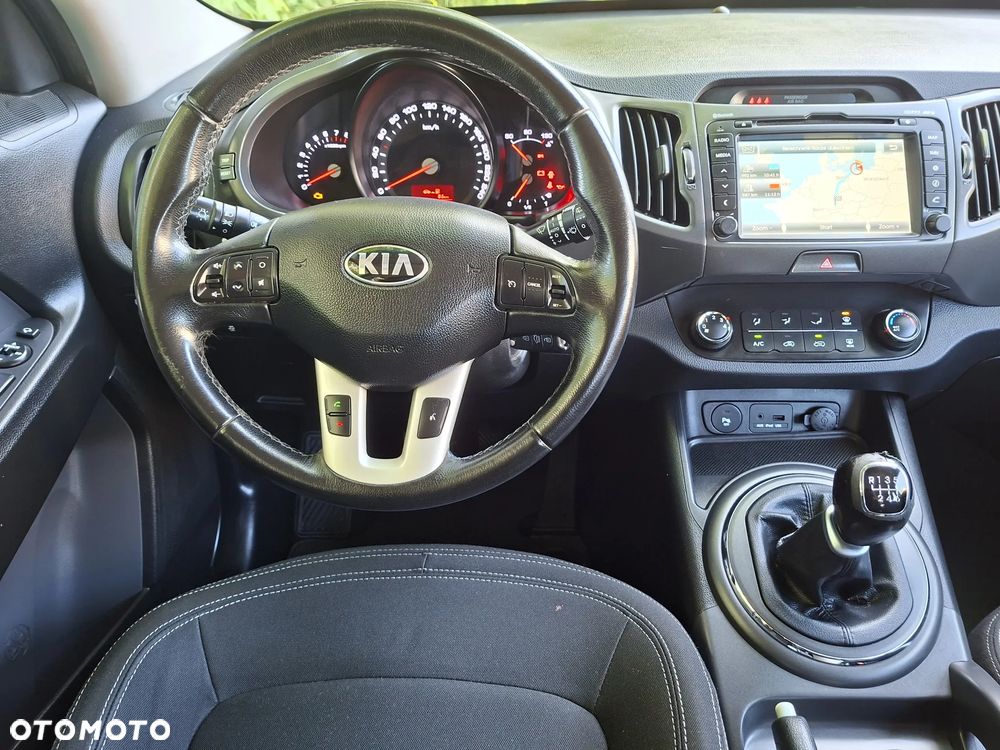 Kia Sportage 1.6 GDI 2WD Vision - 28