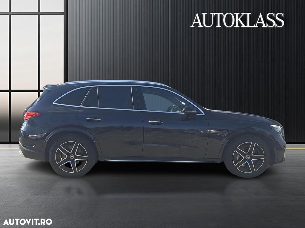 Mercedes-Benz GLC 300 e 4MATIC - 6