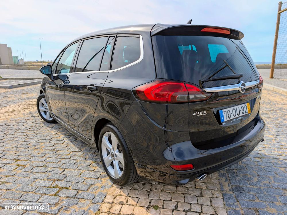 Opel Zafira - 7