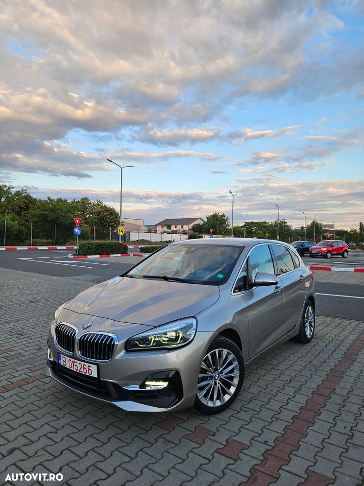 BMW 2 Series