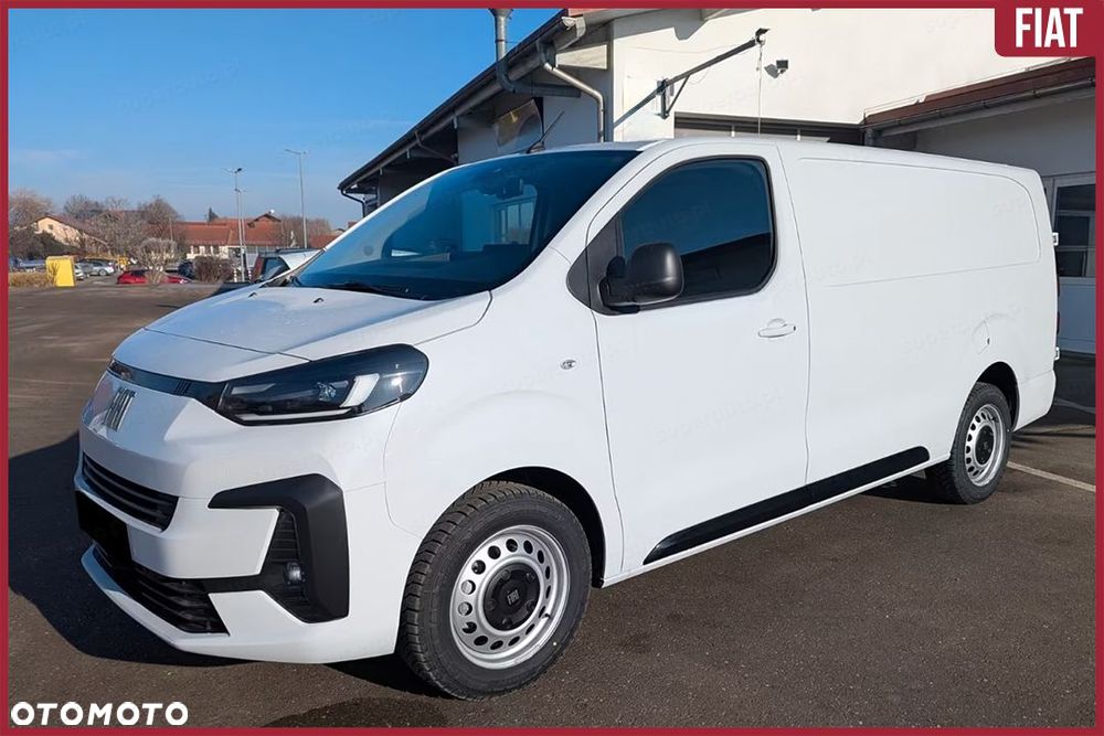 Fiat Scudo XL L2H1 EAT8 2.2 150KM - 2