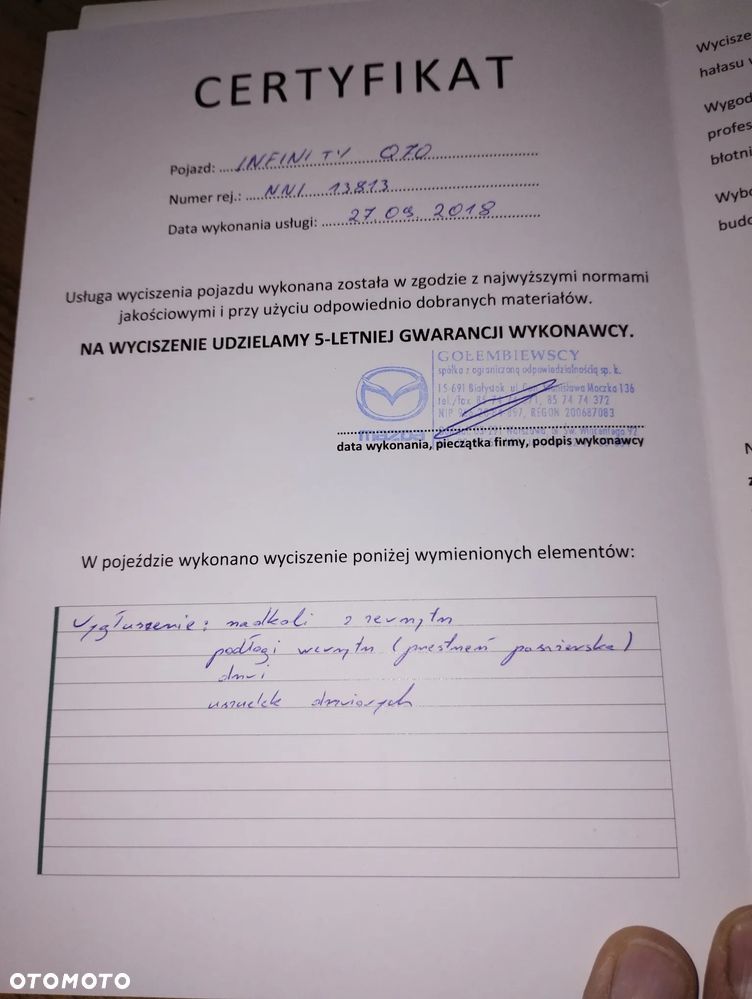 Infiniti Q70 2.2d Sport Tech - 22