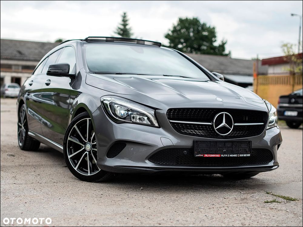 Mercedes-Benz CLA - 2