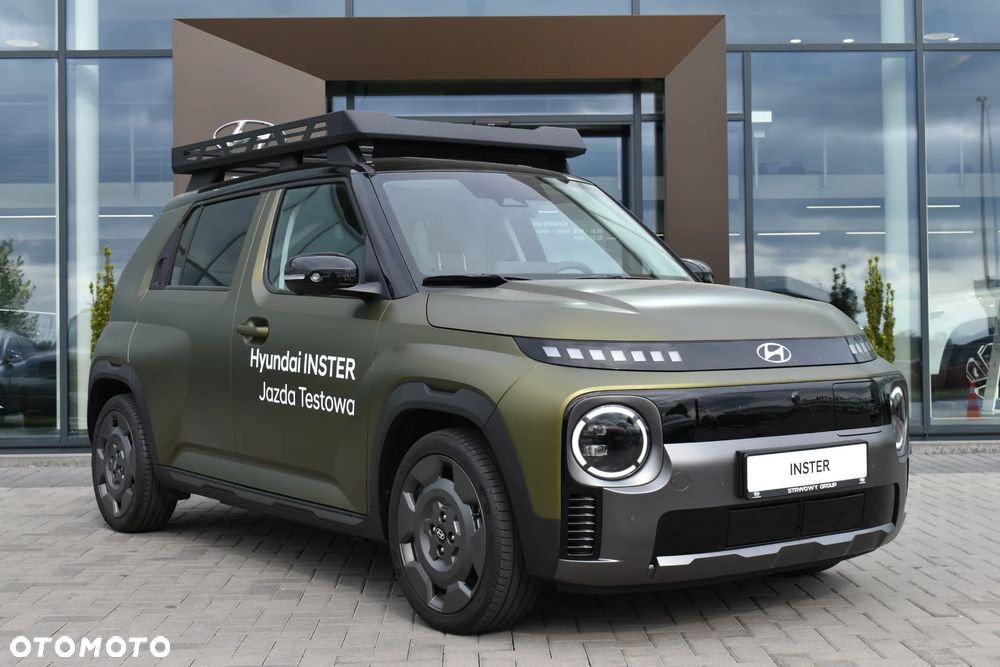 Hyundai Inster 49kWh Cross Smart - 8