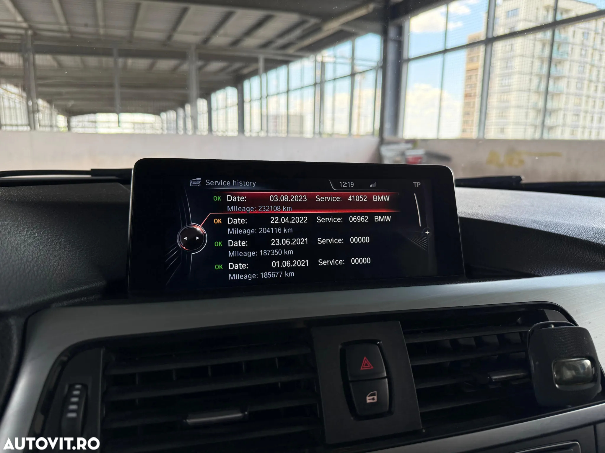 BMW Seria 3 320d Touring Sport-Aut. Sport Line - 22