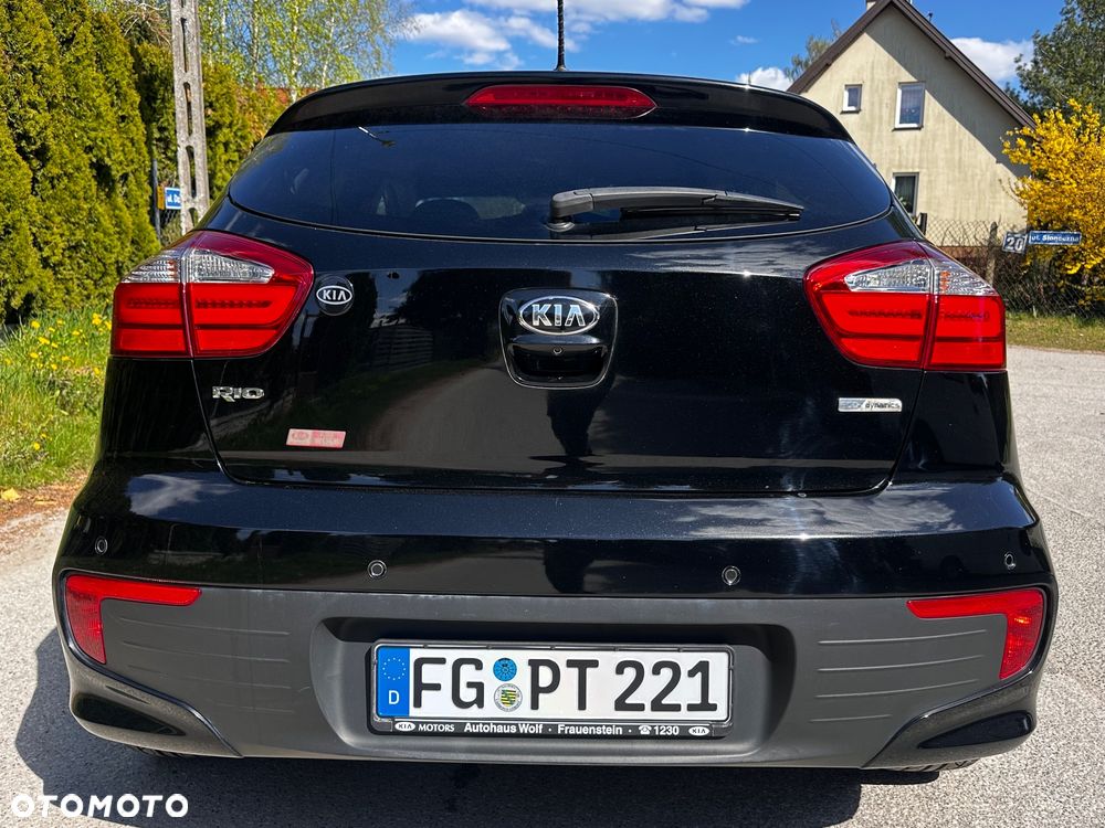 Kia Rio 1.4 CRDi 90 Platinum Edition - 17