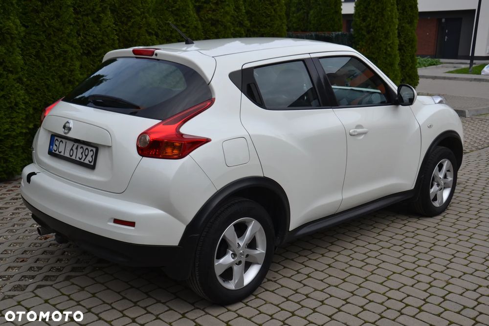 Nissan Juke - 9