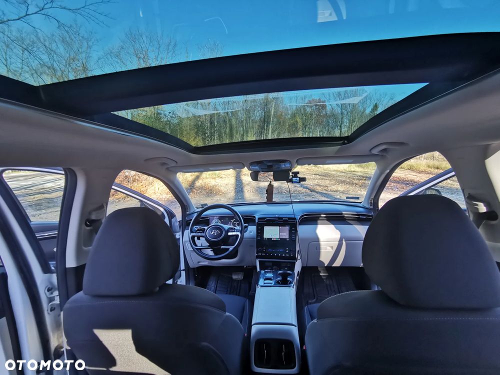 Hyundai Tucson 1.6 T-GDi 48V Smart 4WD DCT - 17