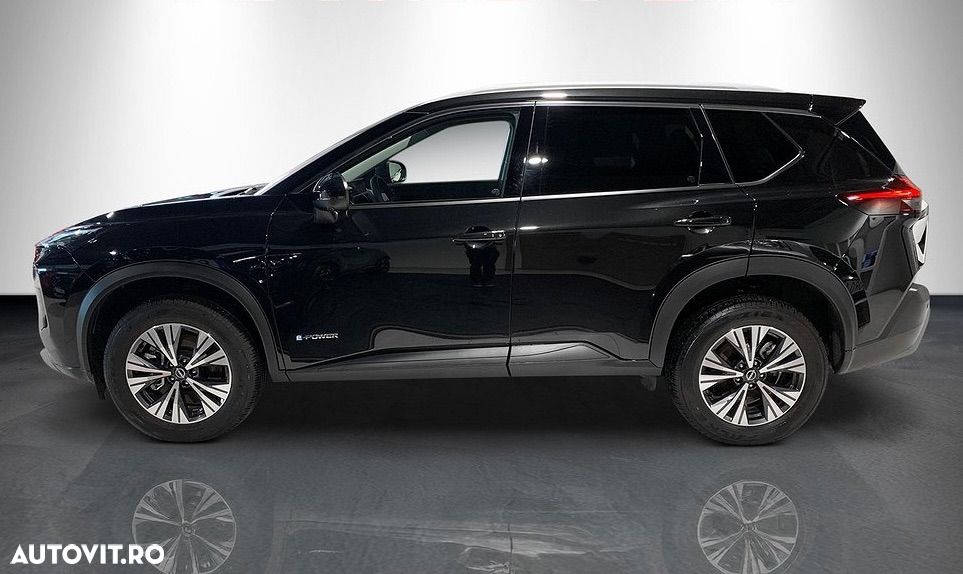 Nissan X-Trail ePower 5 locuri N-Connecta Plus - 8