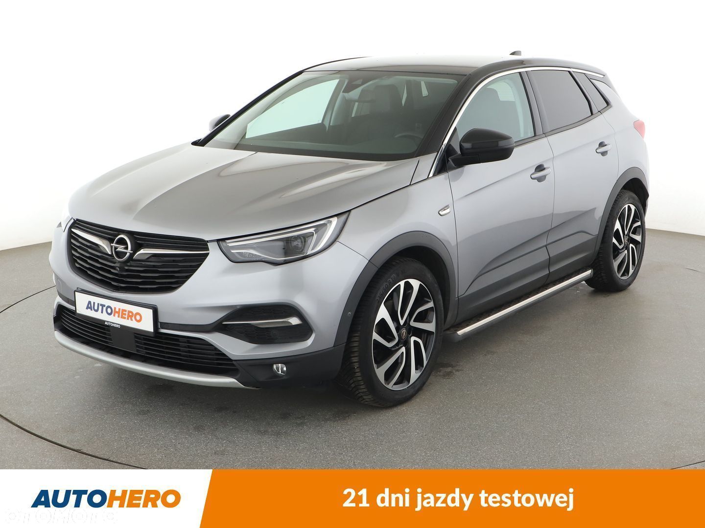 Opel Grandland X - 1