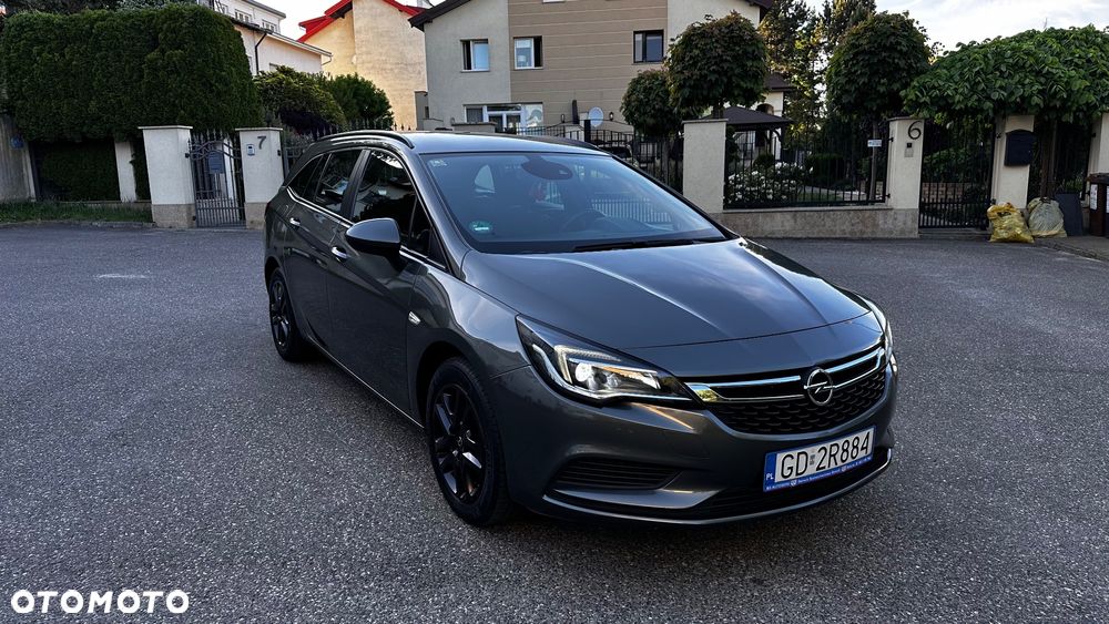 Opel Astra 1.6 D Start/Stop Selection - 2