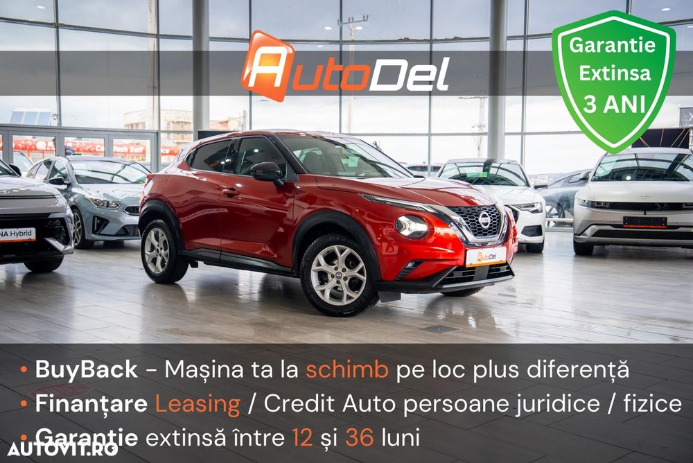 Nissan Juke - 1