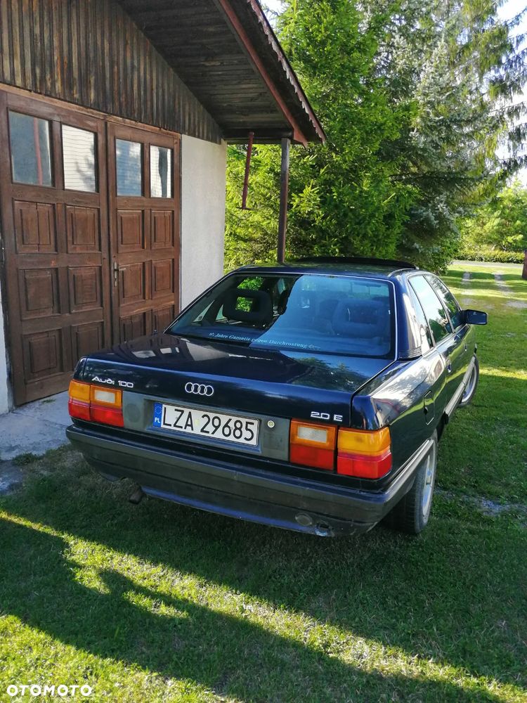 Audi 100 2.0 - 5