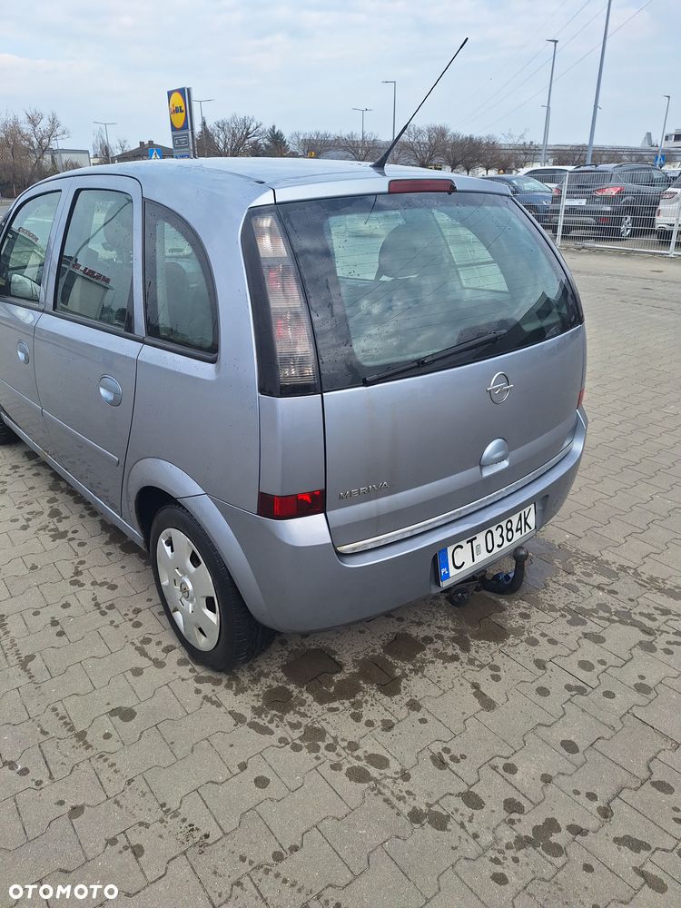 Opel Meriva 1.4 Enjoy - 3