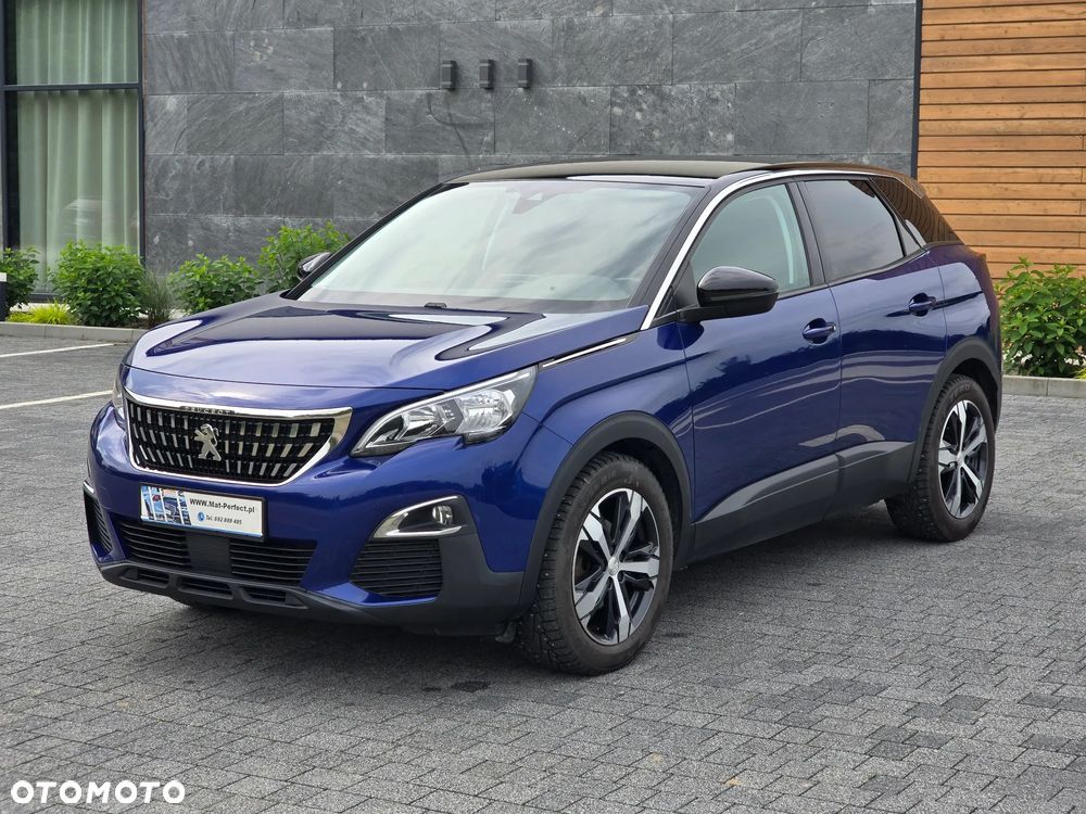 Peugeot 3008 BlueHDi 120 Stop & Start Allure - 3