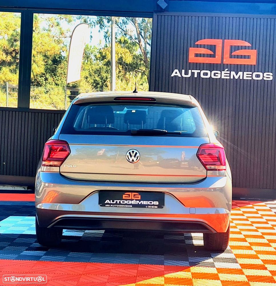 VW Polo - 4