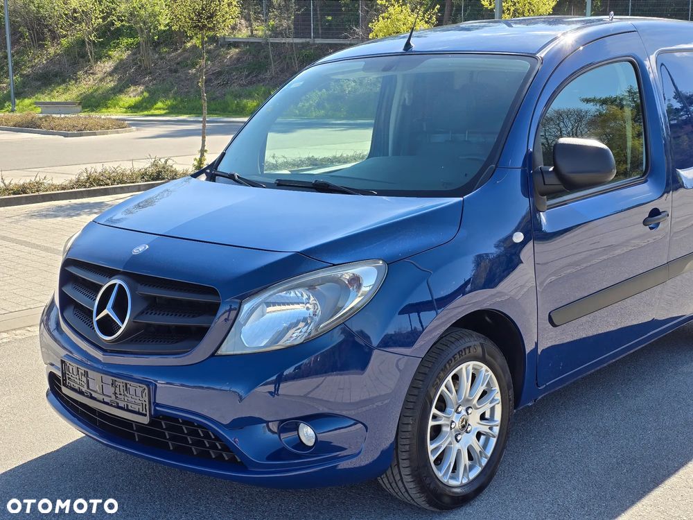 Mercedes-Benz Citan BlueEFFICIENCY extralang - 18