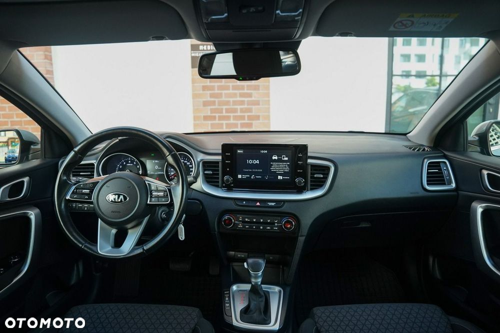 Kia Ceed 1.4 T-GDI M DCT - 8