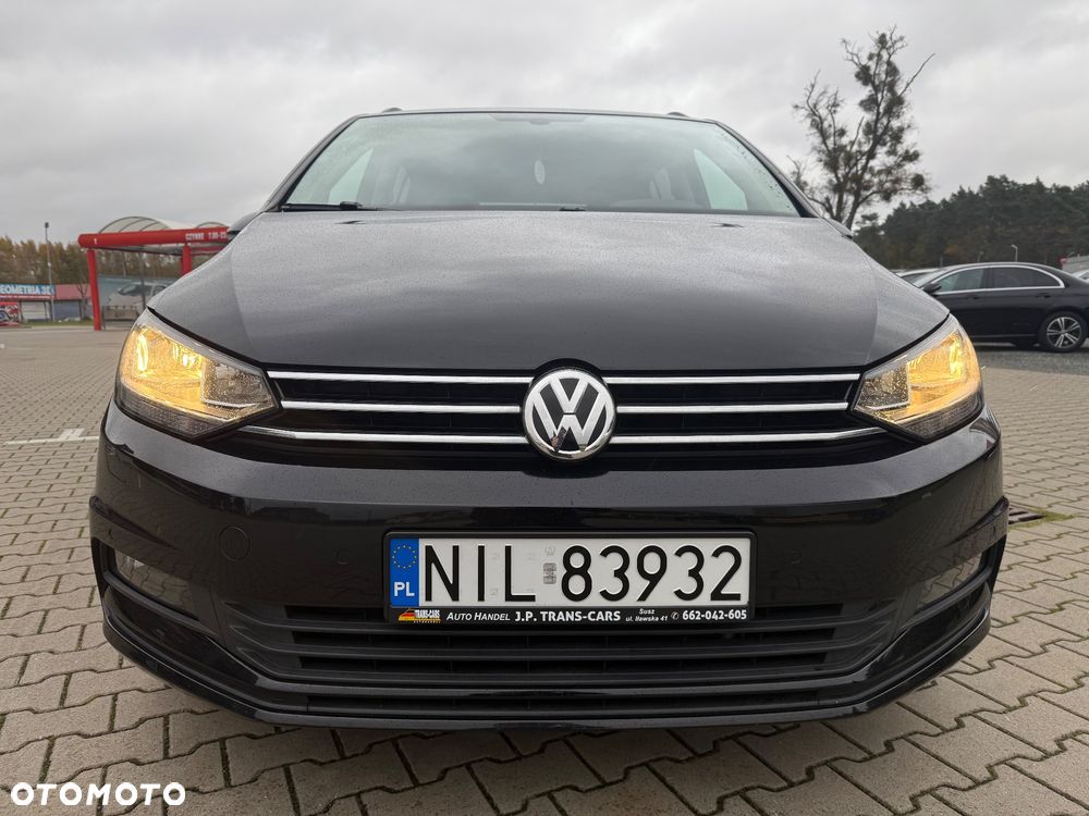Volkswagen Touran 1.6 TDI BMT SCR Comfortline - 2