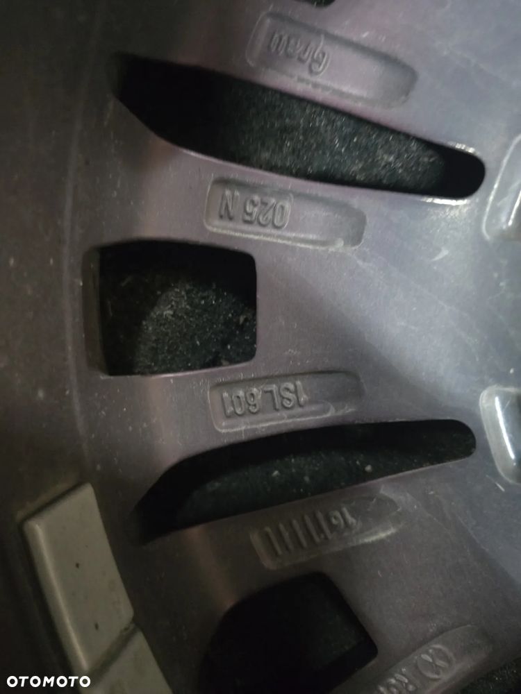 Felga  seat  mii  1SL601025N - 7