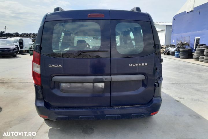 Timonerie cutie de viteza 349011400R 349011400R Dacia Dokker 1 [2012 - 8