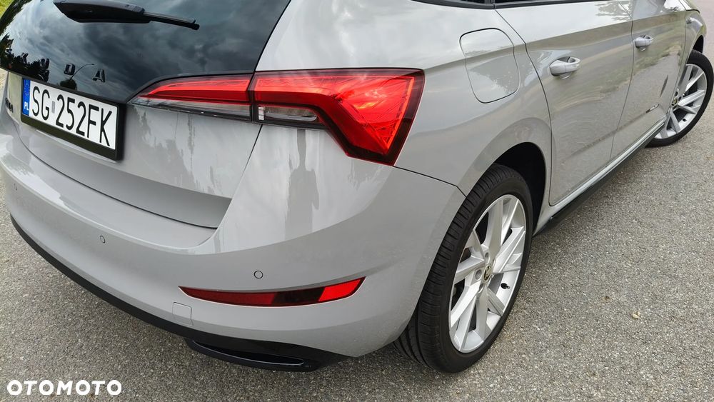 Skoda Scala 1.0 TSI DSG Monte Carlo - 10
