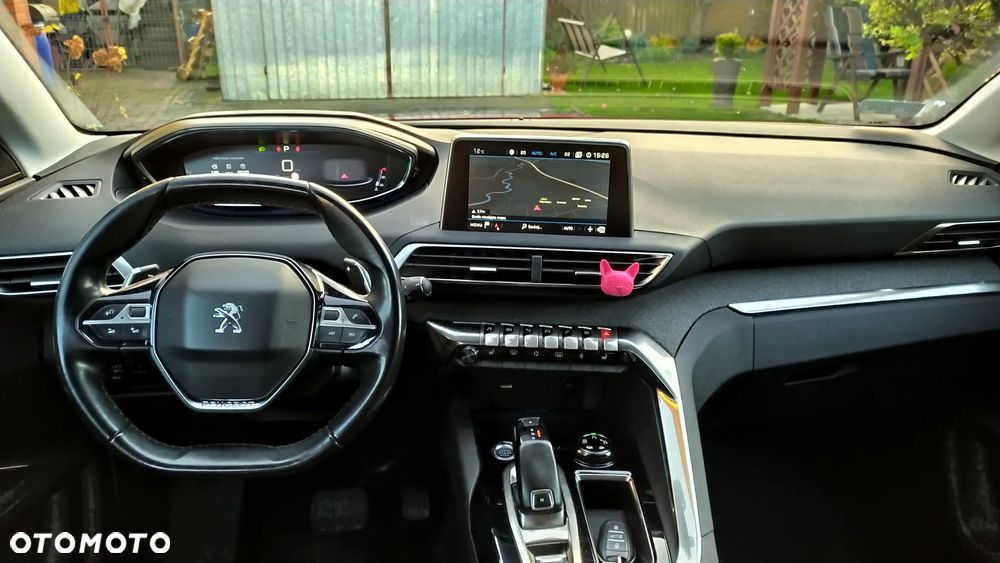 Peugeot 3008 1.2 PureTech GPF Allure S&S EAT8 - 7